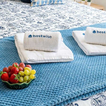 Host Wise - Comfy Sunny Flat - Prime Location Apartment Porto Bilik gambar