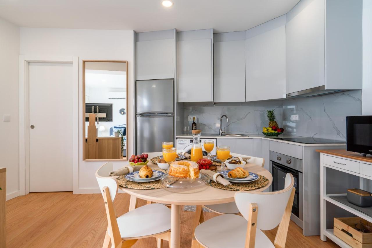 Host Wise - Comfy Sunny Flat - Prime Location Apartment Porto Luaran gambar