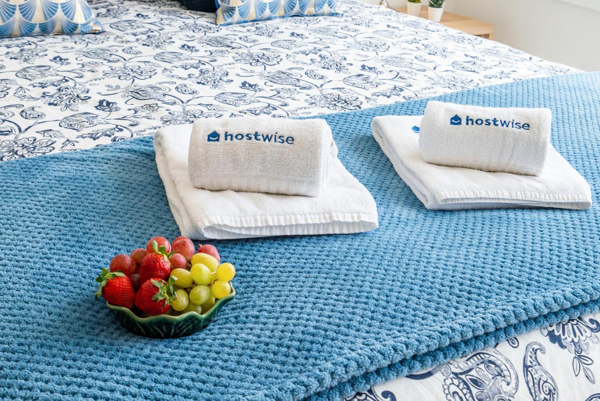 Host Wise - Comfy Sunny Flat - Prime Location Apartment Porto Bilik gambar